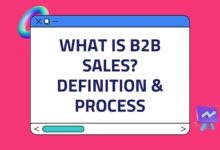 b2b sales