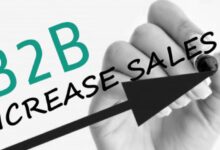 b2b sales